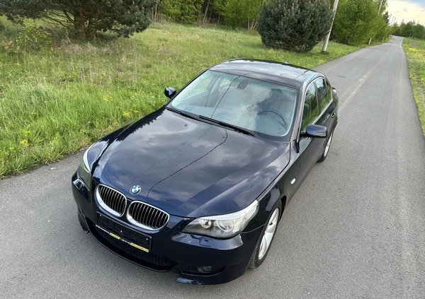 BMW Seria 5 cena 35900 przebieg: 289876, rok produkcji 2004 z Żory małe 232